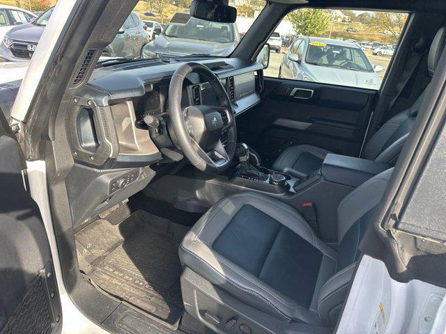 used 2022 Ford Bronco car, priced at $39,184