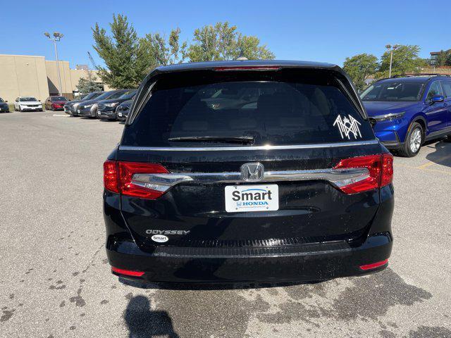 used 2020 Honda Odyssey car, priced at $22,991
