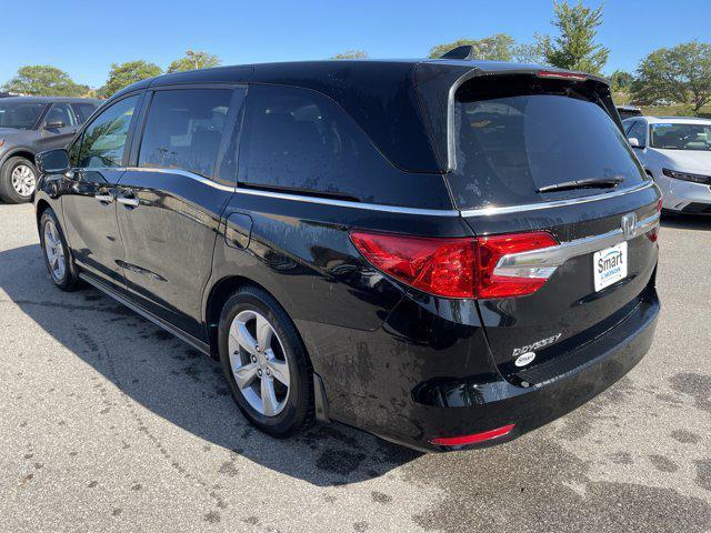 used 2020 Honda Odyssey car, priced at $22,991