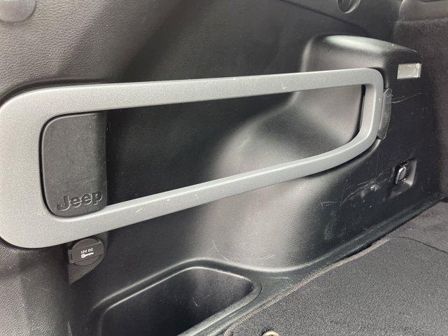 used 2016 Jeep Cherokee car, priced at $12,682