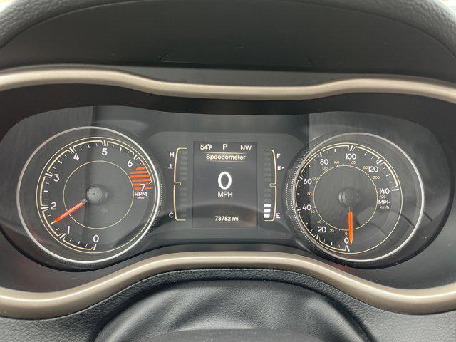 used 2016 Jeep Cherokee car, priced at $12,682
