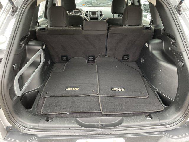 used 2016 Jeep Cherokee car, priced at $12,682