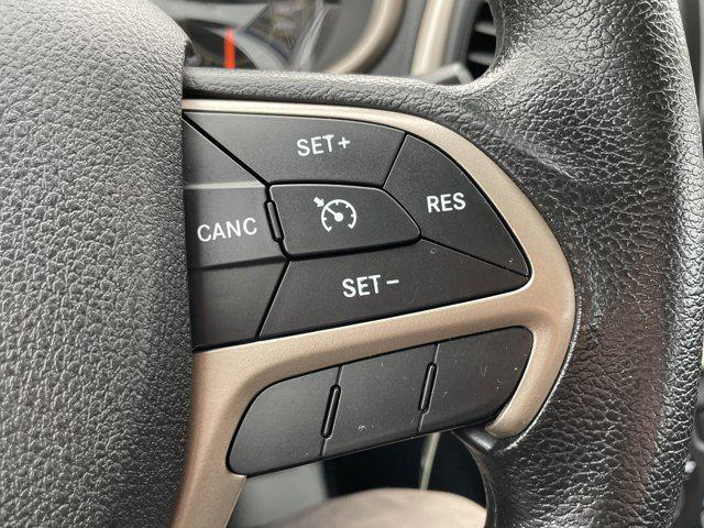 used 2016 Jeep Cherokee car, priced at $12,682