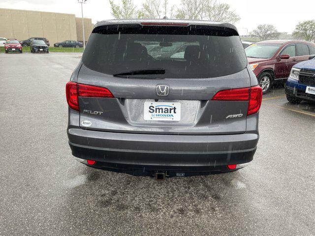 used 2016 Honda Pilot car, priced at $16,991