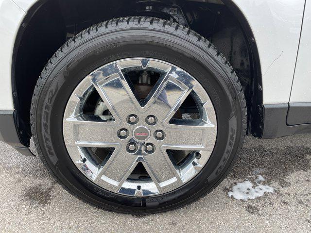used 2017 GMC Acadia Limited car, priced at $16,682