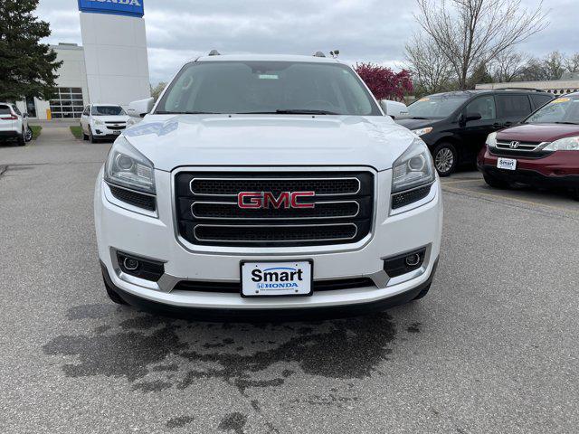 used 2017 GMC Acadia Limited car, priced at $16,682
