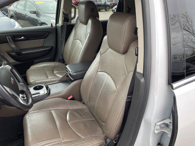 used 2017 GMC Acadia Limited car, priced at $16,682