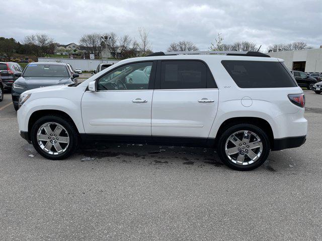 used 2017 GMC Acadia Limited car, priced at $16,682