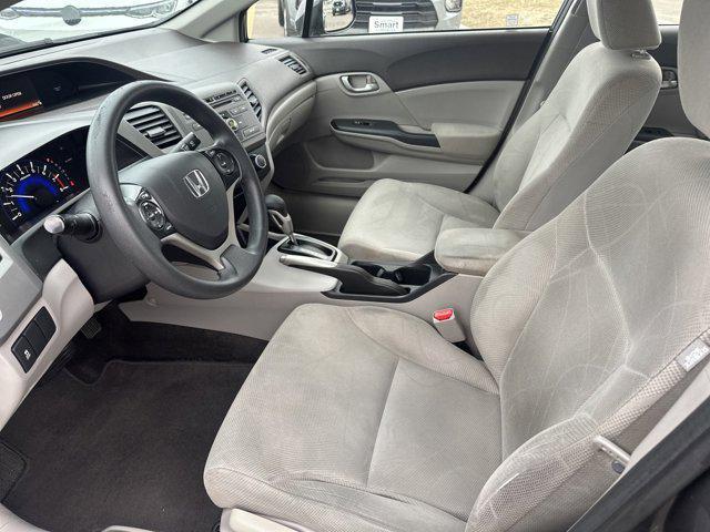 used 2012 Honda Civic car, priced at $8,982