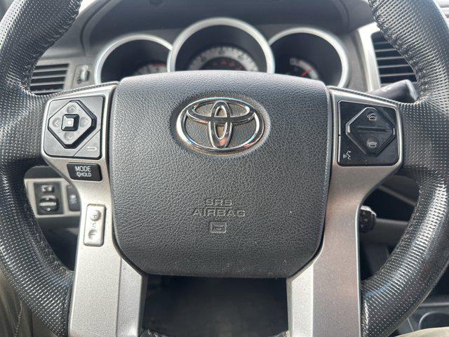 used 2014 Toyota Tacoma car, priced at $16,991