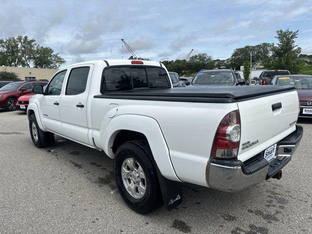 used 2014 Toyota Tacoma car, priced at $16,991