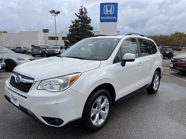 used 2016 Subaru Forester car, priced at $14,491