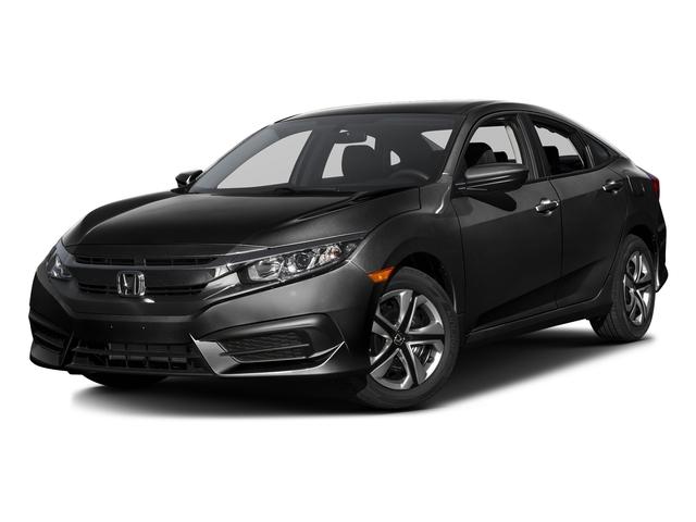 used 2016 Honda Civic car, priced at $15,991