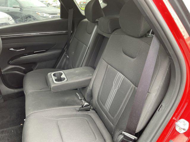used 2022 Hyundai Tucson car, priced at $25,992