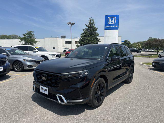 used 2023 Honda CR-V Hybrid car, priced at $37,861