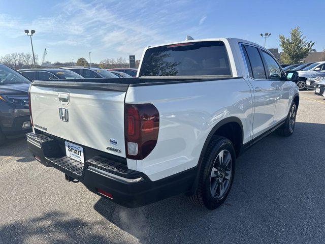 used 2017 Honda Ridgeline car, priced at $22,702