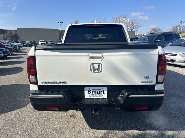 used 2017 Honda Ridgeline car, priced at $22,702