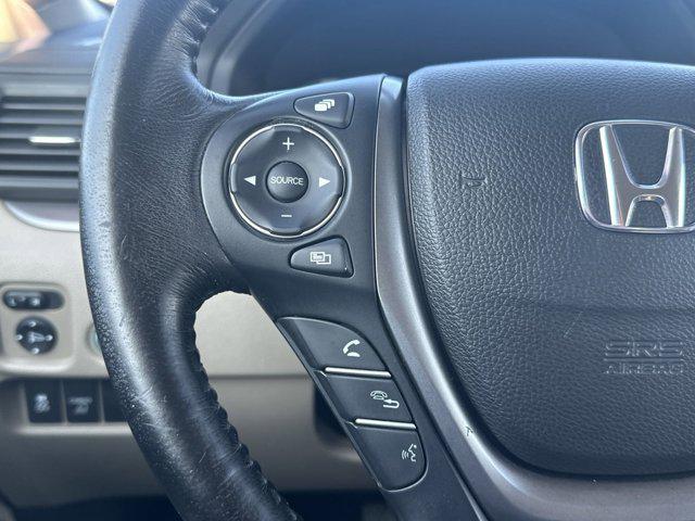 used 2017 Honda Ridgeline car, priced at $22,702