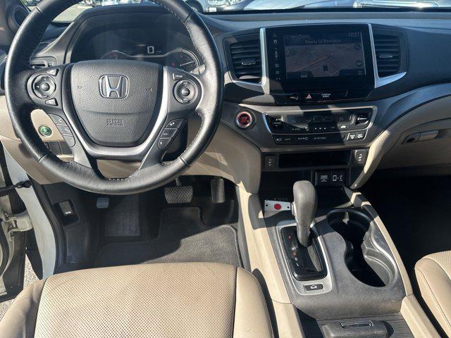 used 2017 Honda Ridgeline car, priced at $22,702