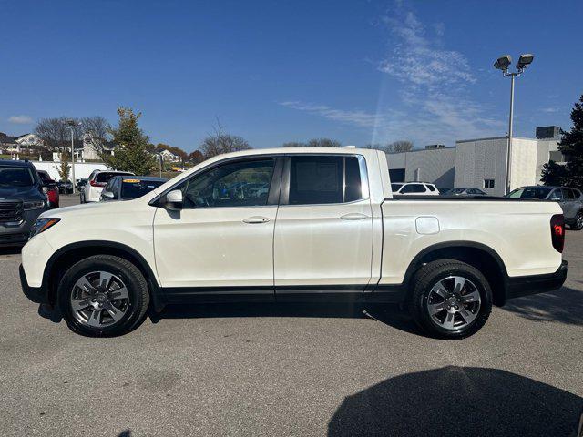 used 2017 Honda Ridgeline car, priced at $22,702