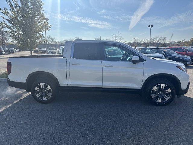 used 2017 Honda Ridgeline car, priced at $22,702