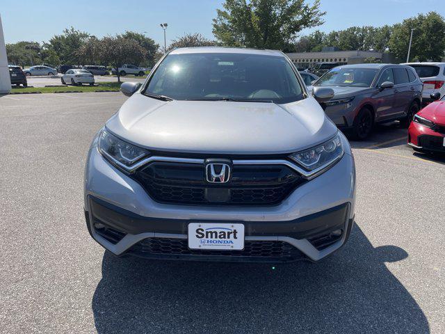 used 2022 Honda CR-V car, priced at $29,792
