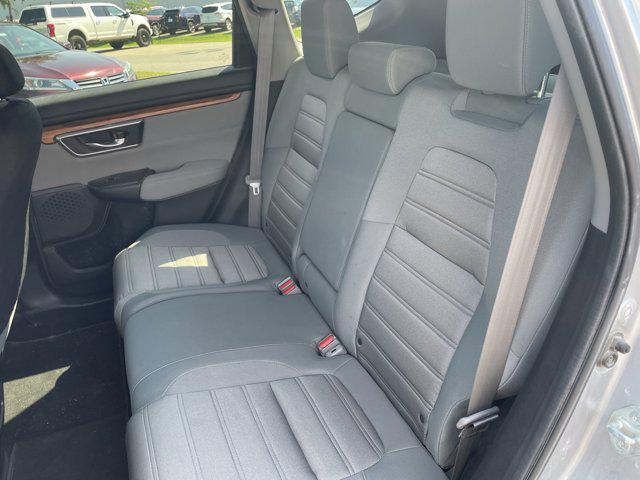used 2022 Honda CR-V car, priced at $29,792