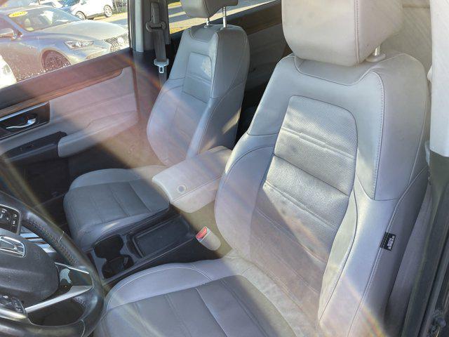 used 2018 Honda CR-V car, priced at $16,561