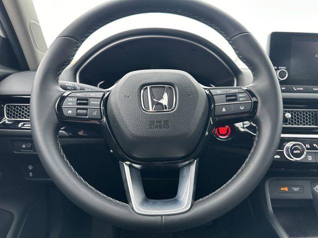 used 2024 Honda Civic car, priced at $27,493