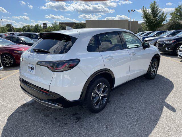 used 2025 Honda HR-V car, priced at $31,992