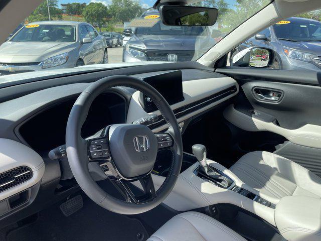 used 2025 Honda HR-V car, priced at $31,992