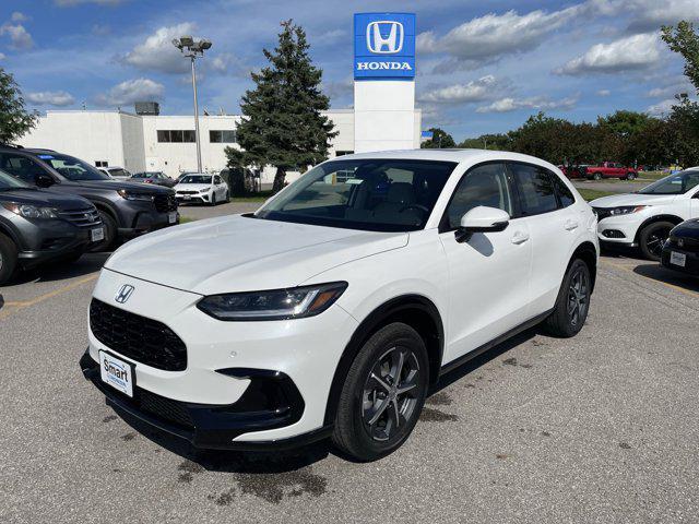used 2025 Honda HR-V car, priced at $31,992