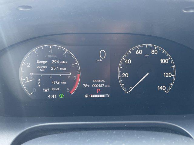 used 2025 Honda HR-V car, priced at $31,992