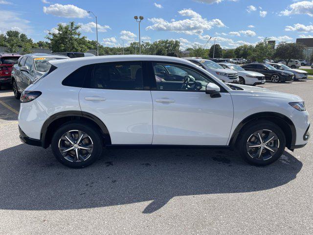 used 2025 Honda HR-V car, priced at $31,992