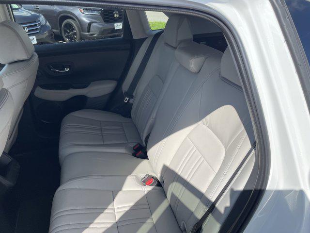 used 2025 Honda HR-V car, priced at $31,992