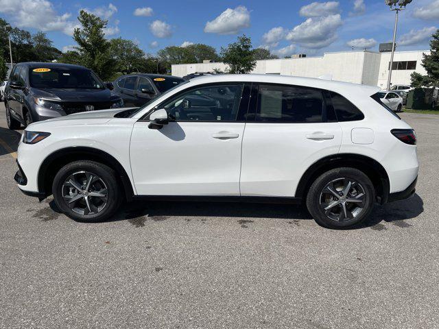 used 2025 Honda HR-V car, priced at $31,992