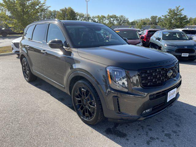 used 2021 Kia Telluride car, priced at $23,797