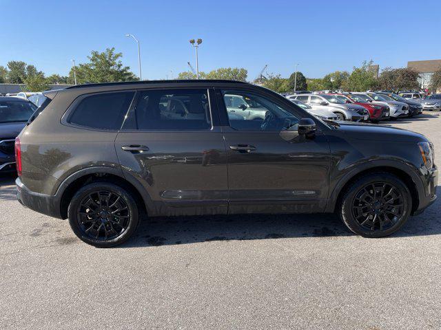 used 2021 Kia Telluride car, priced at $23,797