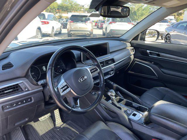 used 2021 Kia Telluride car, priced at $23,797