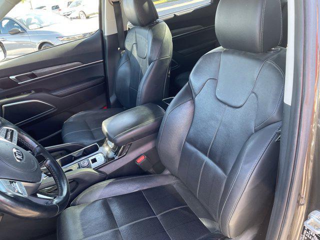 used 2021 Kia Telluride car, priced at $23,797