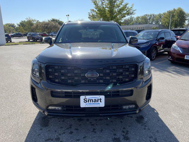 used 2021 Kia Telluride car, priced at $23,797