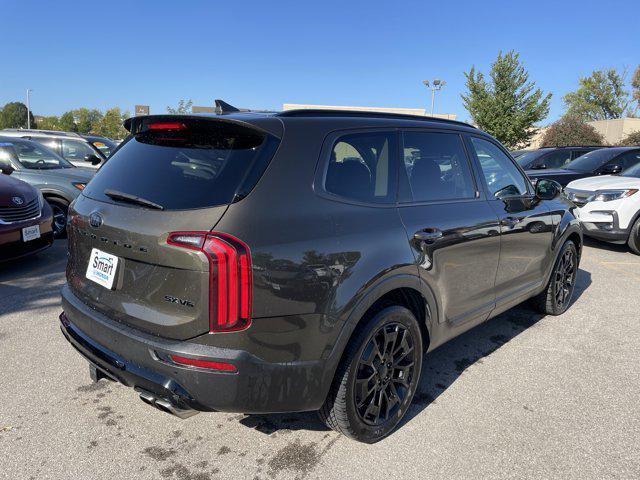 used 2021 Kia Telluride car, priced at $23,797