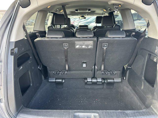 used 2022 Honda Odyssey car, priced at $35,991