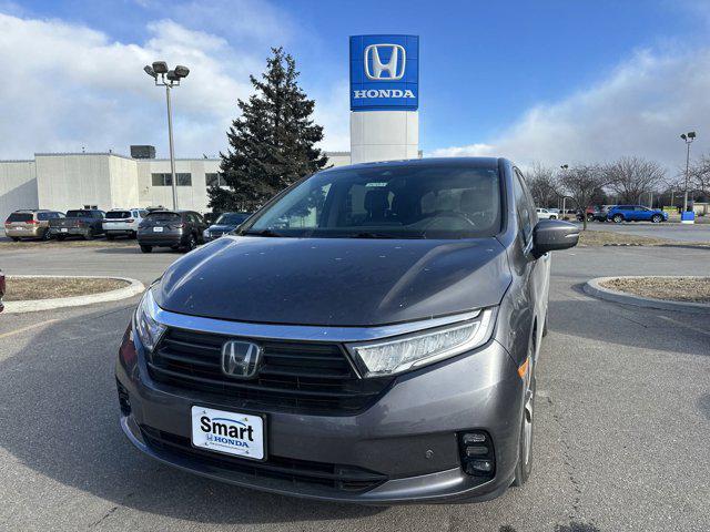 used 2022 Honda Odyssey car, priced at $35,991