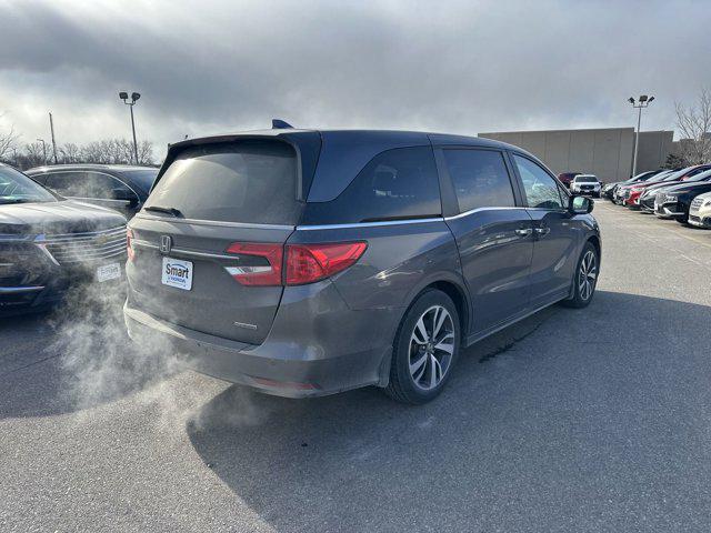 used 2022 Honda Odyssey car, priced at $35,991