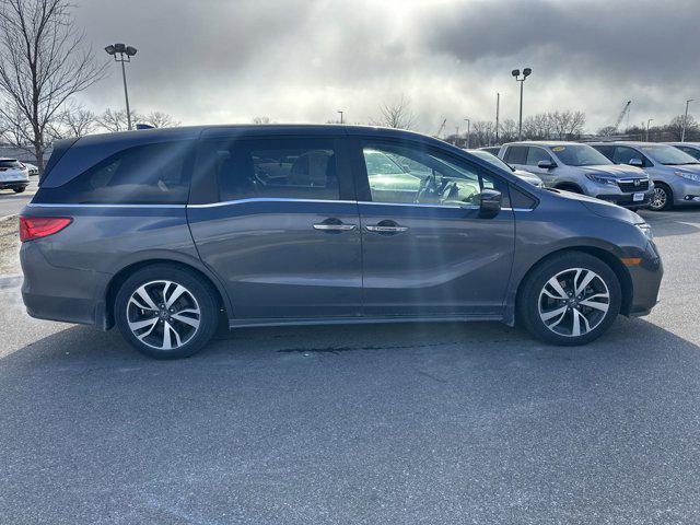 used 2022 Honda Odyssey car, priced at $35,991