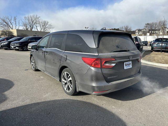 used 2022 Honda Odyssey car, priced at $35,991