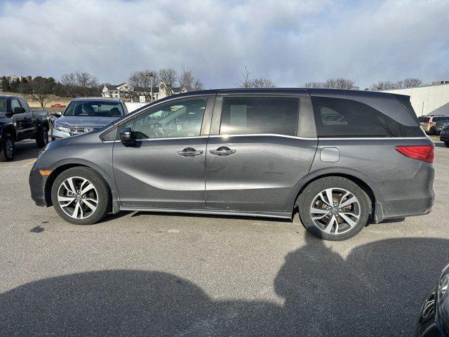 used 2022 Honda Odyssey car, priced at $35,991