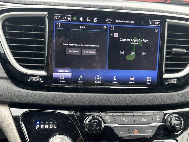 used 2022 Chrysler Pacifica car, priced at $18,992