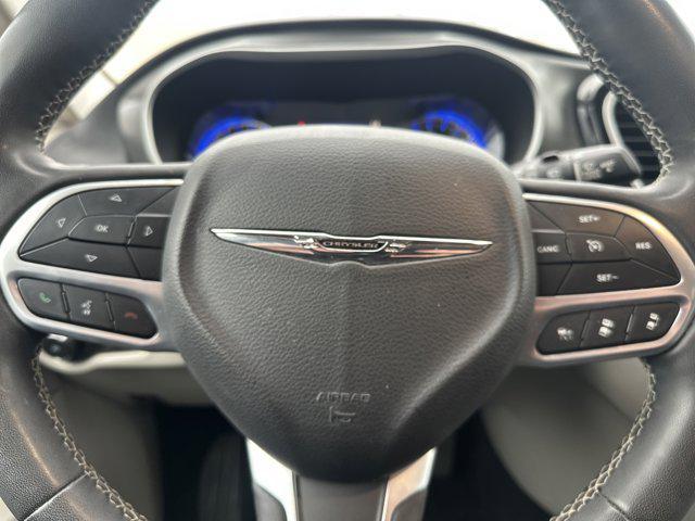 used 2022 Chrysler Pacifica car, priced at $18,992